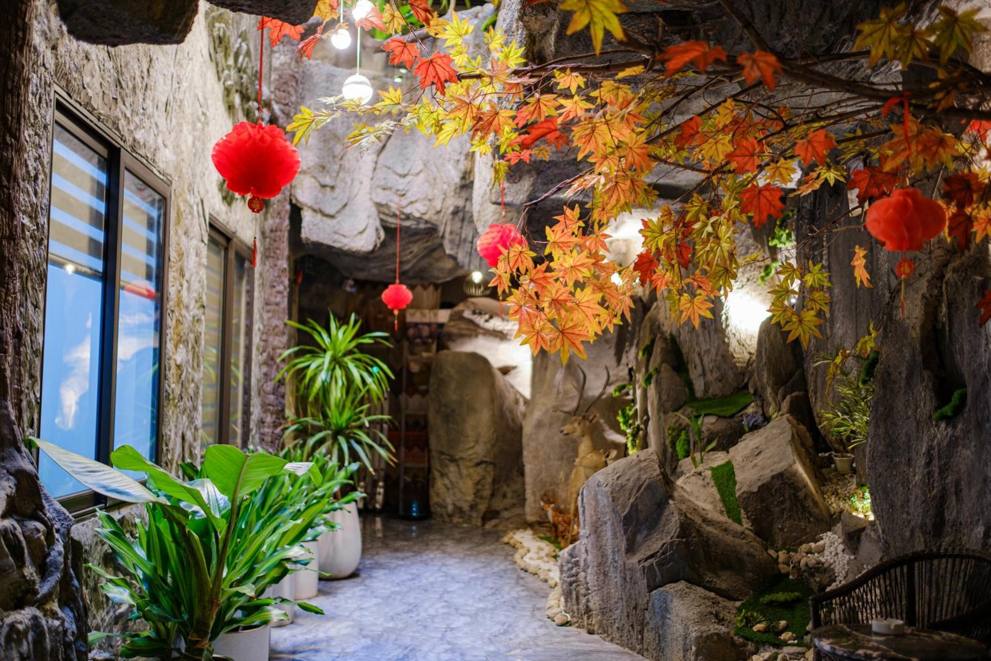 Roza Palace Cat Ba Chan Chau Exterior photo